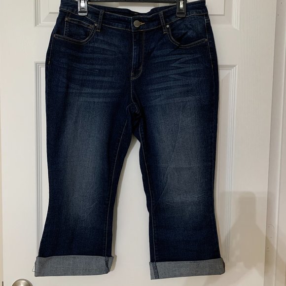 a.n.a Women´s Cropped Jeans, Size 31/12 - Picture 7 of 14